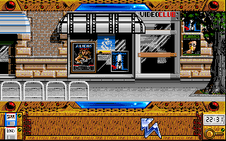 Capture d'écran de jeu