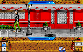 Capture d'écran de jeu