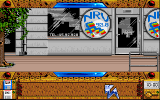 Capture d'écran de jeu