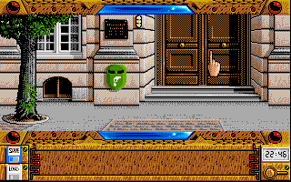 Capture d'écran de jeu