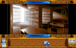 Capture d'écran de jeu