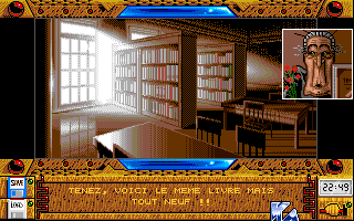 Capture d'écran de jeu