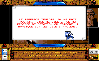 Capture d'écran de jeu