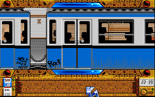 Capture d'écran de jeu