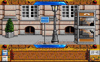 Capture d'écran de jeu