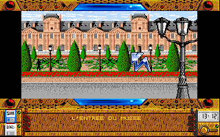 Capture d'écran de jeu