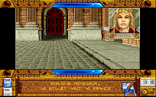 Capture d'écran de jeu