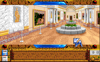 Capture d'écran de jeu