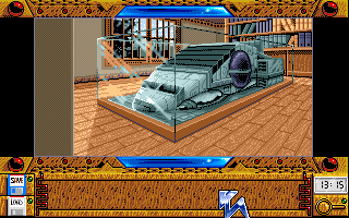 Capture d'écran de jeu