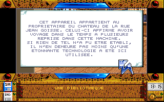 Capture d'écran de jeu