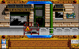 Capture d'écran de jeu