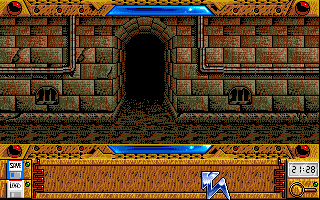 Capture d'écran de jeu