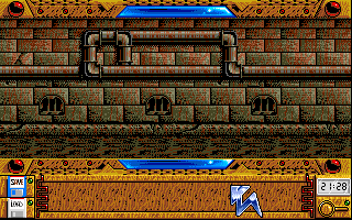 Capture d'écran de jeu