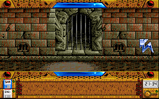 Capture d'écran de jeu