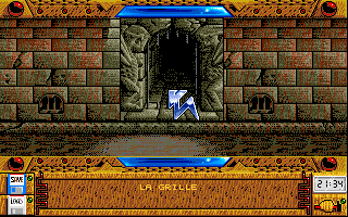 Capture d'écran de jeu