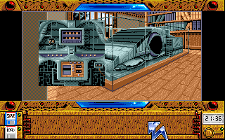 Capture d'écran de jeu