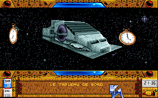 Capture d'écran de jeu