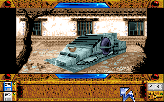 Capture d'écran de jeu