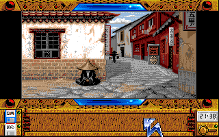 Capture d'écran de jeu