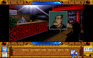 Capture d'écran de jeu