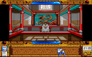 Capture d'écran de jeu