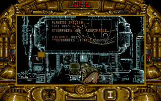Capture d'écran de jeu