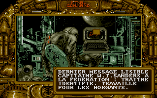 Capture d'écran de jeu