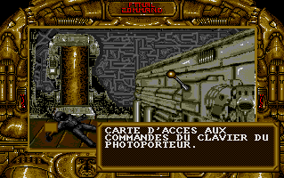 Capture d'écran de jeu