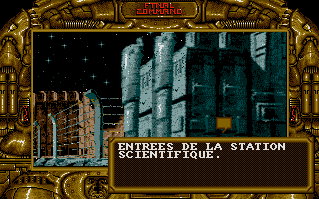 Capture d'écran de jeu