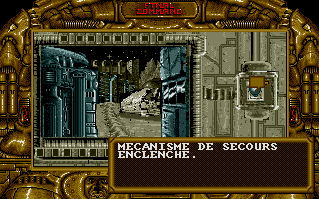 Capture d'écran de jeu