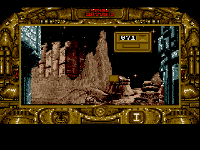 Capture d'écran de jeu