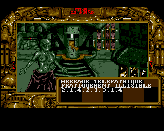 Capture d'écran de jeu