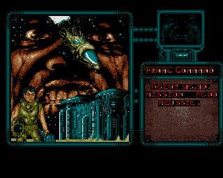 Capture d'écran de jeu