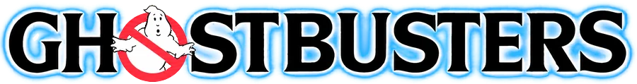 Logo du jeu Ghostbusters