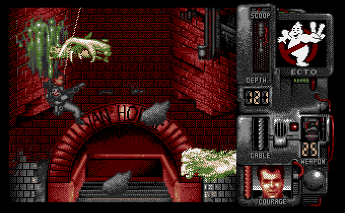 Capture d'écran de jeu