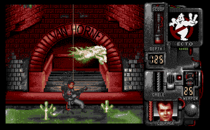 Capture d'écran de jeu