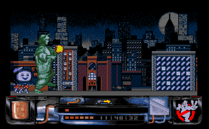 Capture d'écran de jeu