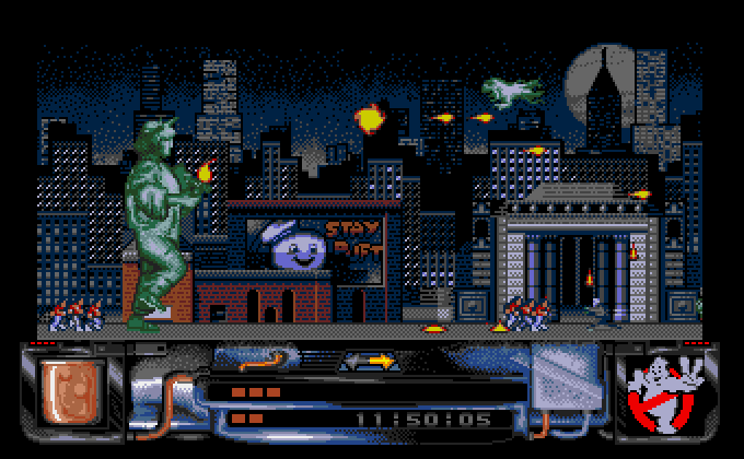 Capture d'écran de jeu
