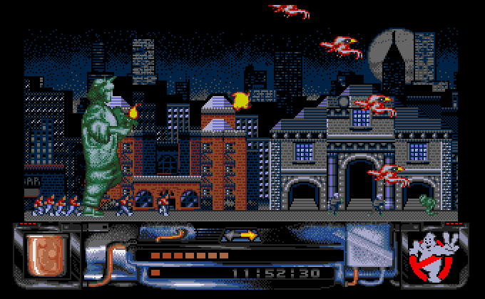 Capture d'écran de jeu