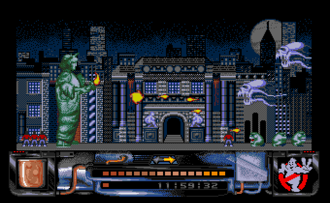 Capture d'écran de jeu