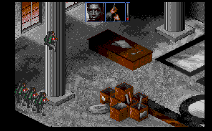 Capture d'écran de jeu