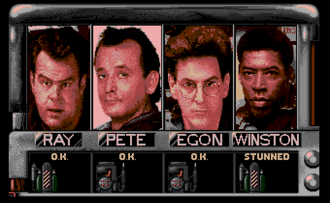 Capture d'écran de jeu
