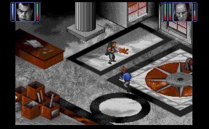 Capture d'écran de jeu