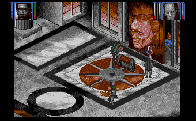 Capture d'écran de jeu