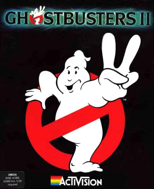 Ghostbusters II