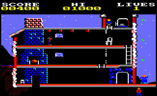 Capture d'écran de jeu