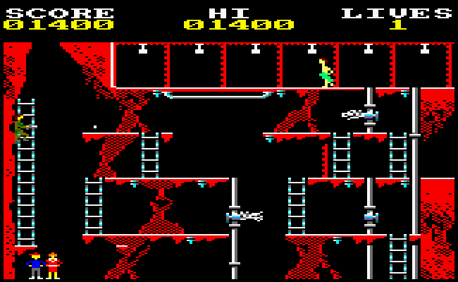 Capture d'écran de jeu