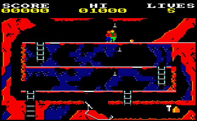 Capture d'écran de jeu