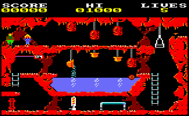 Capture d'écran de jeu
