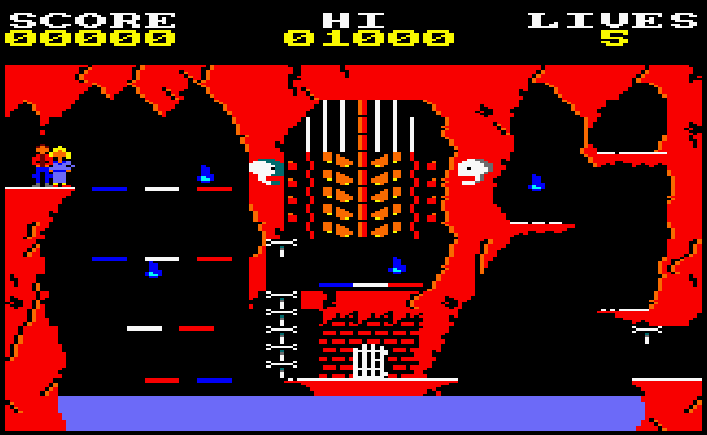 Capture d'écran de jeu